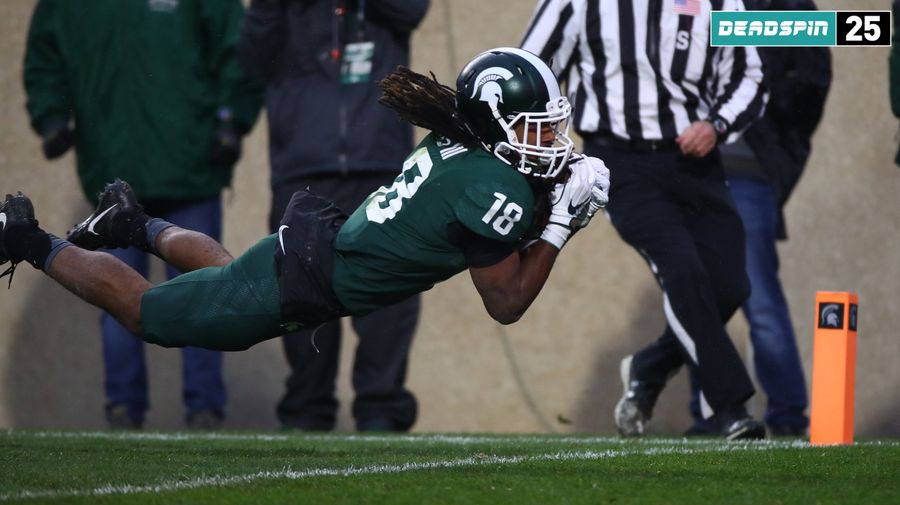 Michigan State Probably Shouldn't Exist, But It Does And It's Very Good