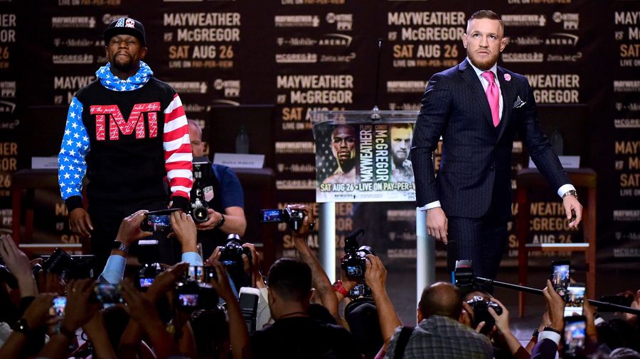You Don&#39;t Have To Pick A Side Between Floyd Mayweather And Conor McGregor<em></em><em></em>