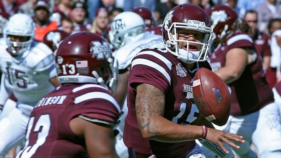 Mississippi State Trounces Texas A&M, Alabama And Ole Miss Up Next