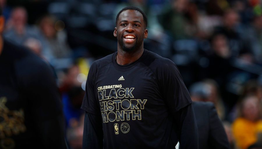 Draymond Green Criticizes James Dolan's "Slave Master Mentality"
