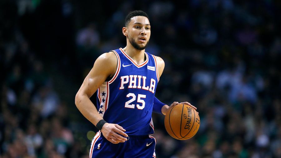 Ben Simmons Still Can't Shoot, But He's Dominating Anyway
