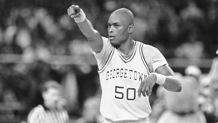 Former Georgetown Hoya Trying To Open Restaurant With Lottery Winnings