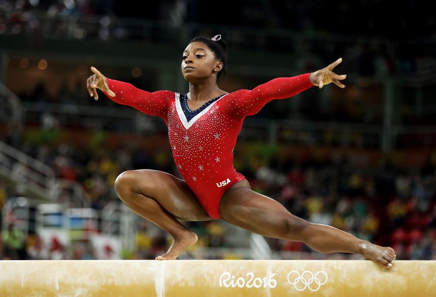Simone Biles Will Resume Full-Time Training In November
