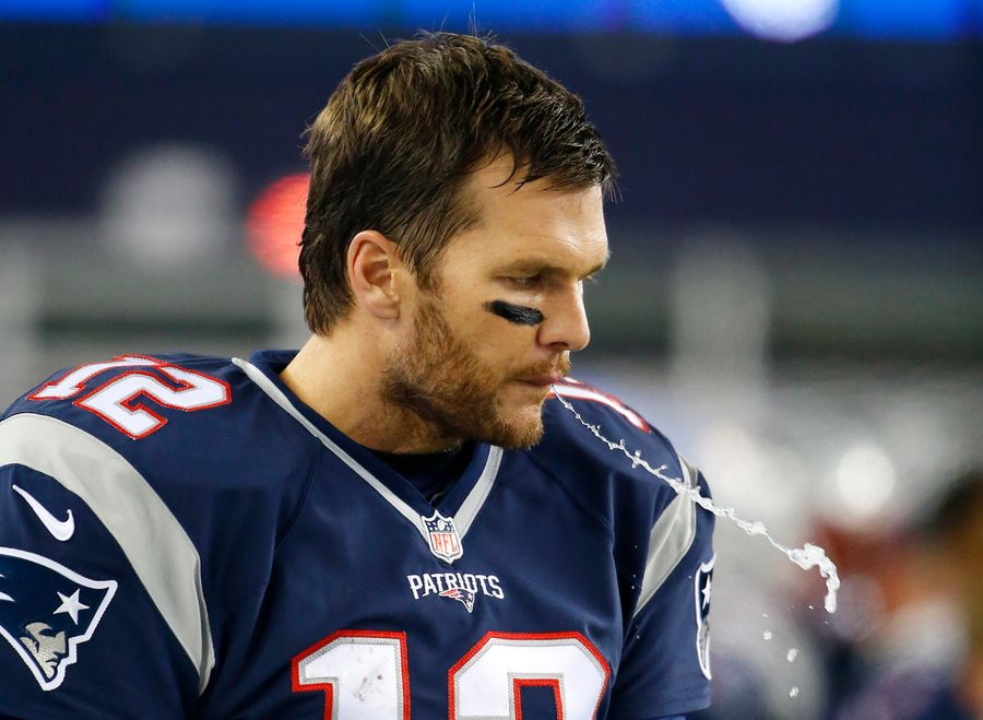 Another Icky Week: Your Guide To Ignoring The NFL Today