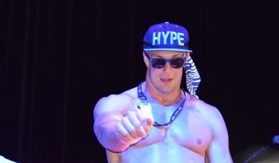 Imagine Being One Of The 1,600 People Who Didn't Realize They Were On The Gronk Cruise
