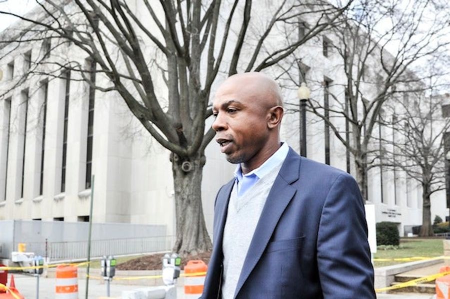 Greg Anthony&#39;s Soliciting Charge Will Be Dropped