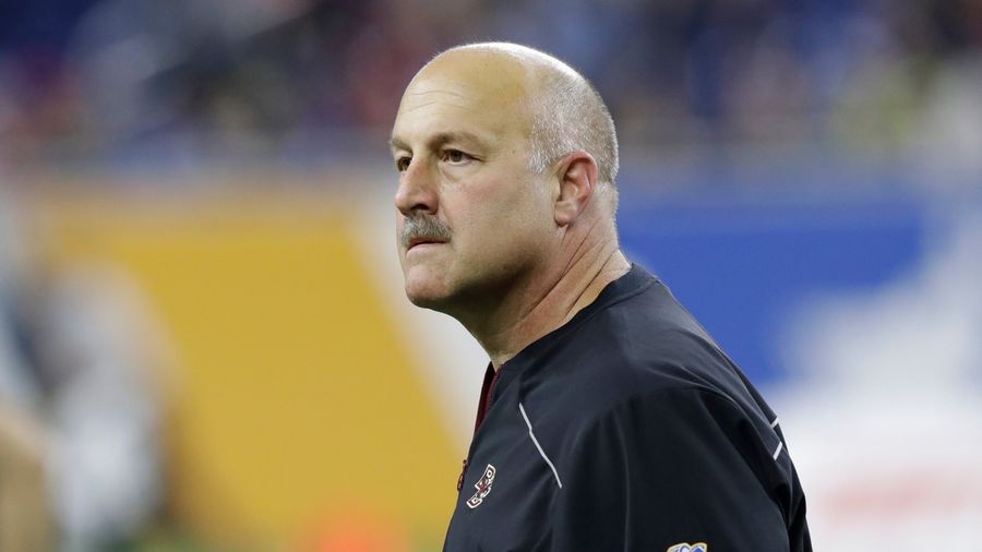 Boston College Claims "Everything Is Fine" With Coach Who Said He Would Stare At The Eclipse<em></em><em></em>
