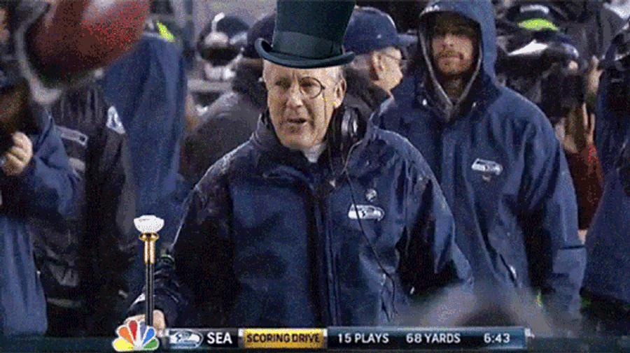 Has Pete Carroll Been Tipping Draft Picks On Twitter?