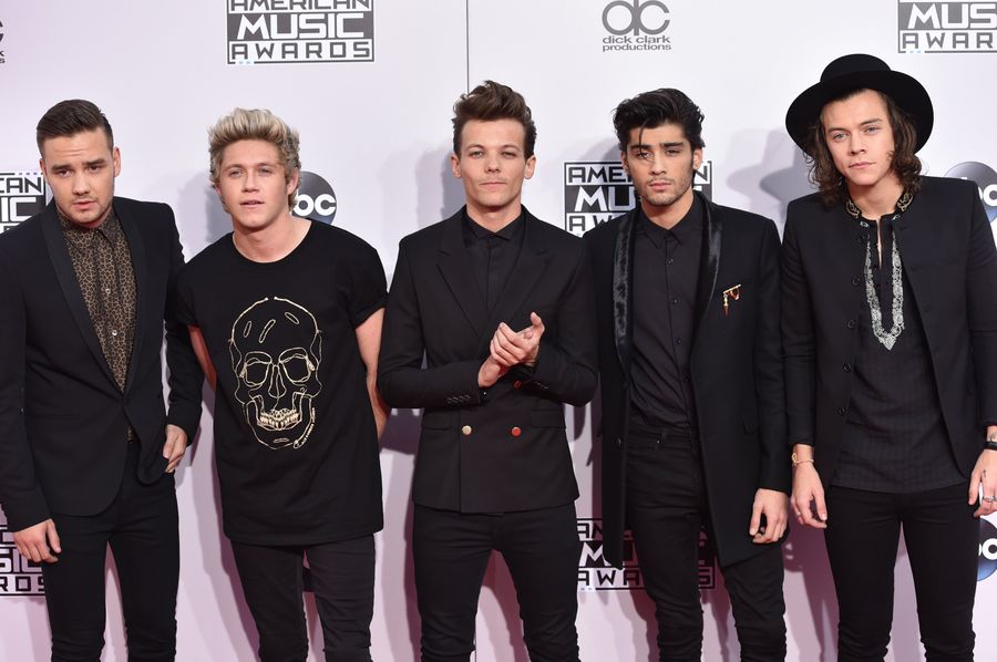 HOLY SHIT THAT ONE GUY FROM ONE DIRECTION QUIT