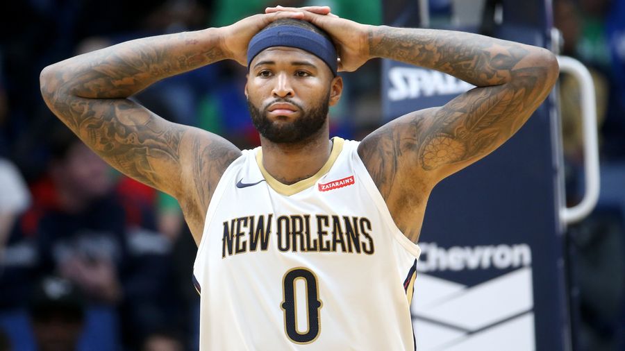 Oh Come On, The Lakers Passed On DeMarcus Cousins?