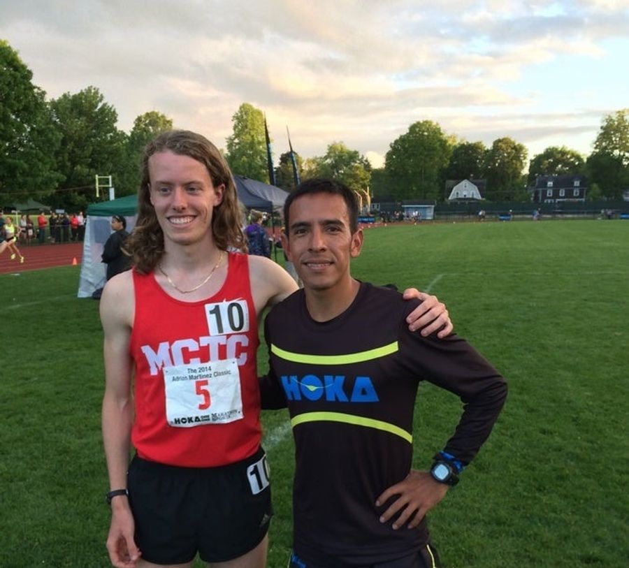 The Next High School Sub-4 Mile Probably Won't Happen On Saturday