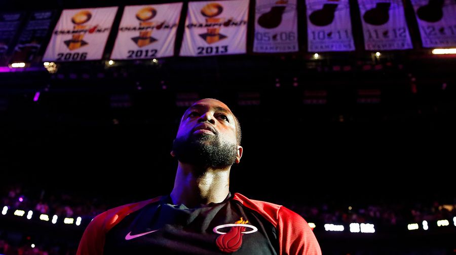 Dwyane Wade Will Always Be Miami's Favorite Son
