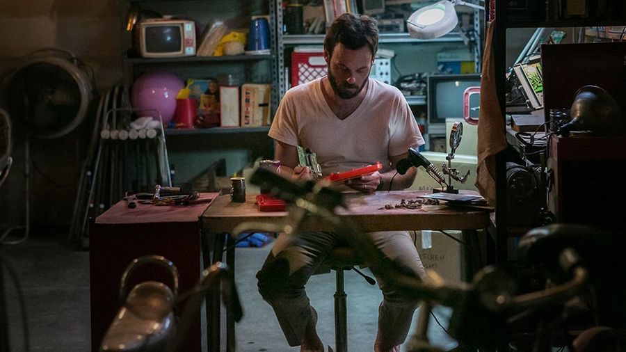 Don Draper's '80s Reboot: The Cutthroat Seductions Of <em>Halt And Catch Fire</em>