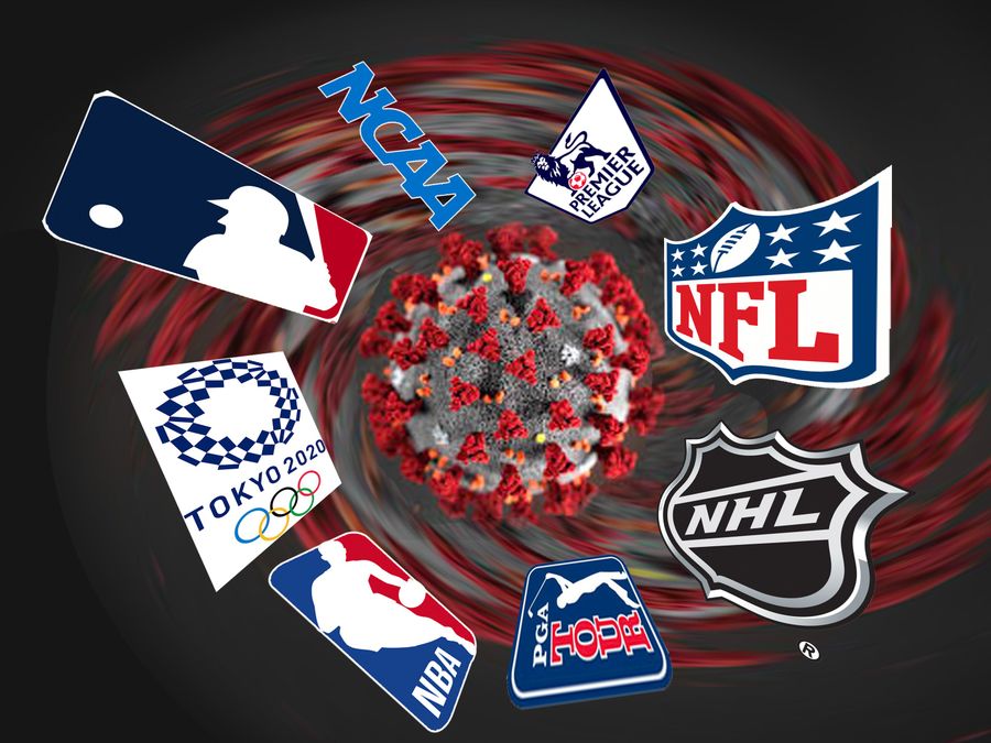The Sports Personalities Affected by Coronavirus
