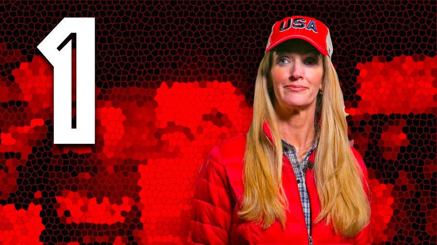 Idiot of the Year #1: Kelly Loeffler, somehow worse than Trump