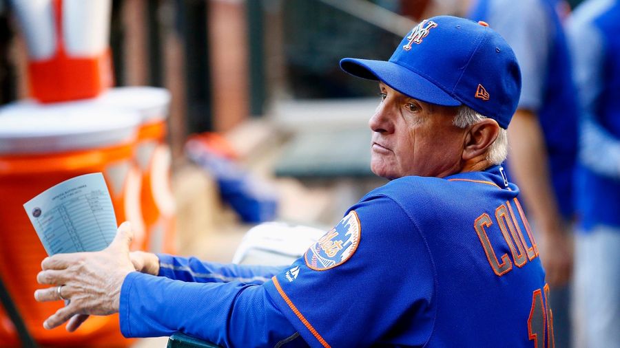 The Mets Bullpen Is A Confusing Wasteland