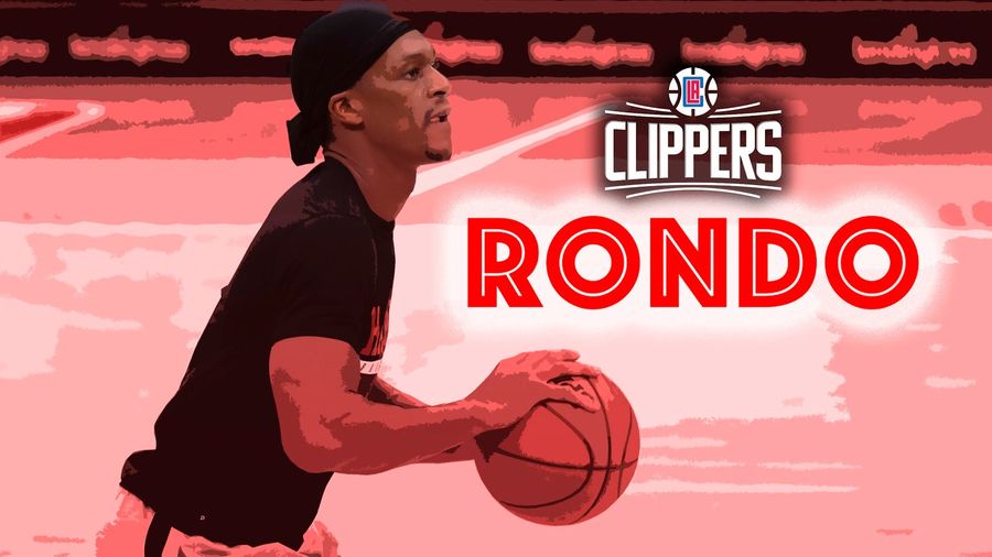 Clippers getting Rajon Rondo is the move that could win the West… and more