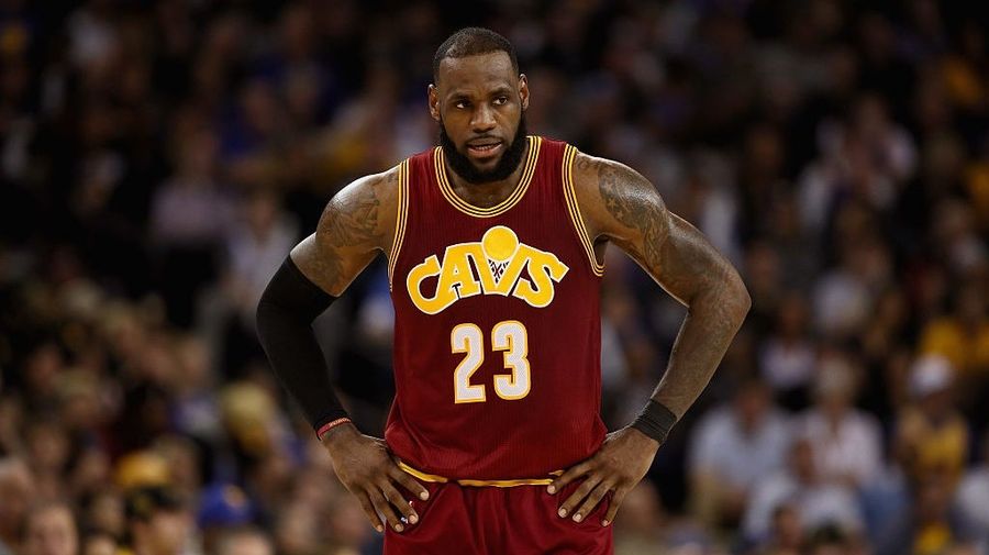Report: LeBron James Wants The Cavaliers To Increase Payroll