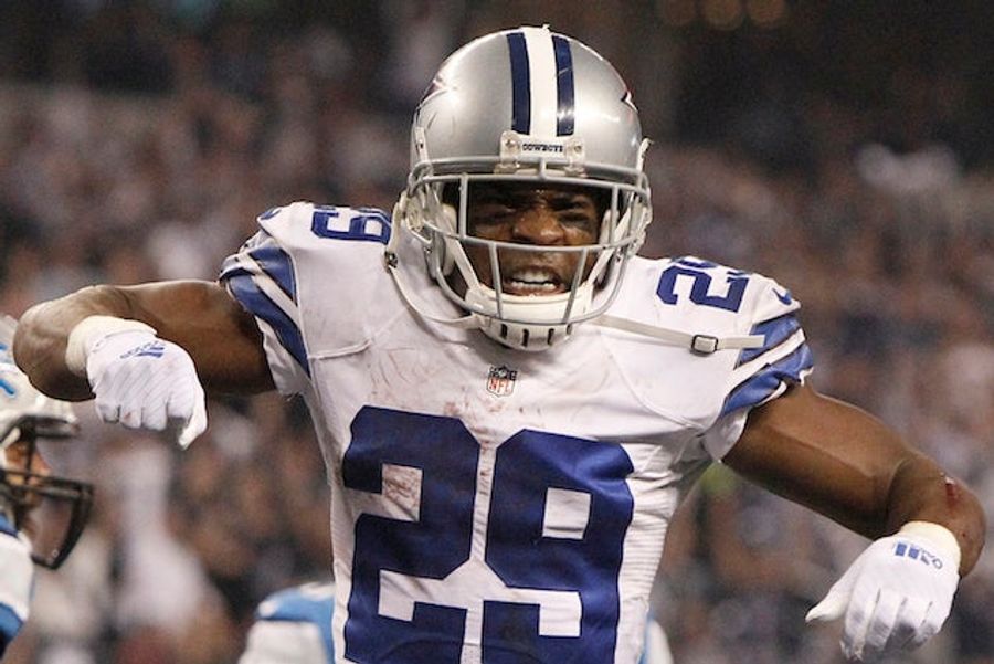 DeMarco Murray Goes To The Eagles