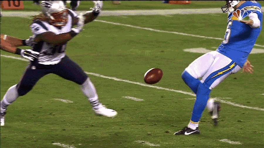 Keep The Punter In Your Thoughts