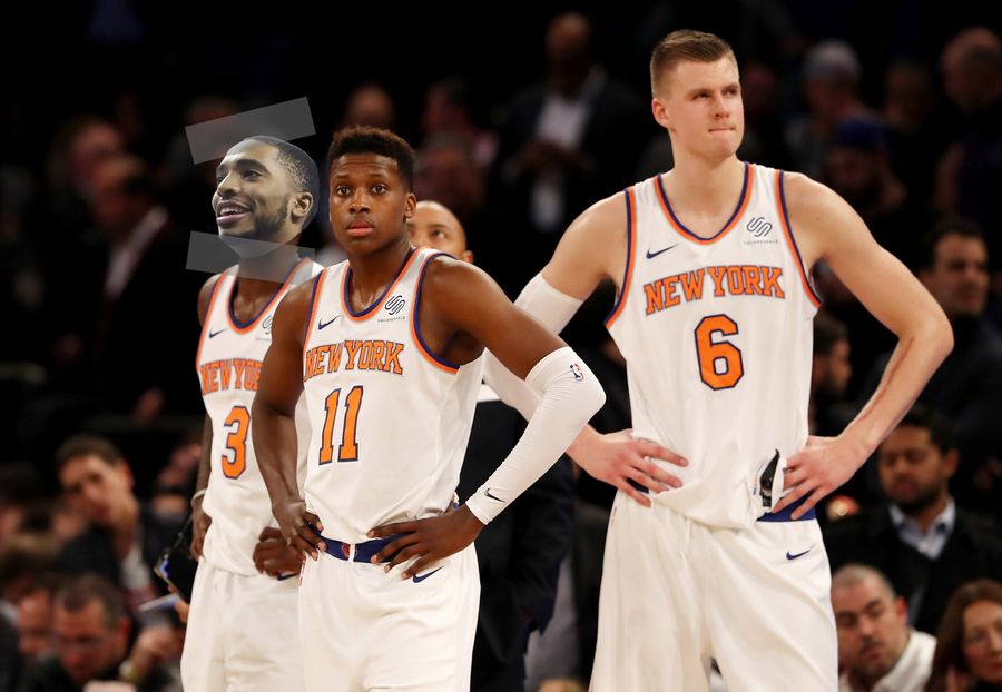 Maybe, Just Maybe, The Knicks Might Have A Functional Defense