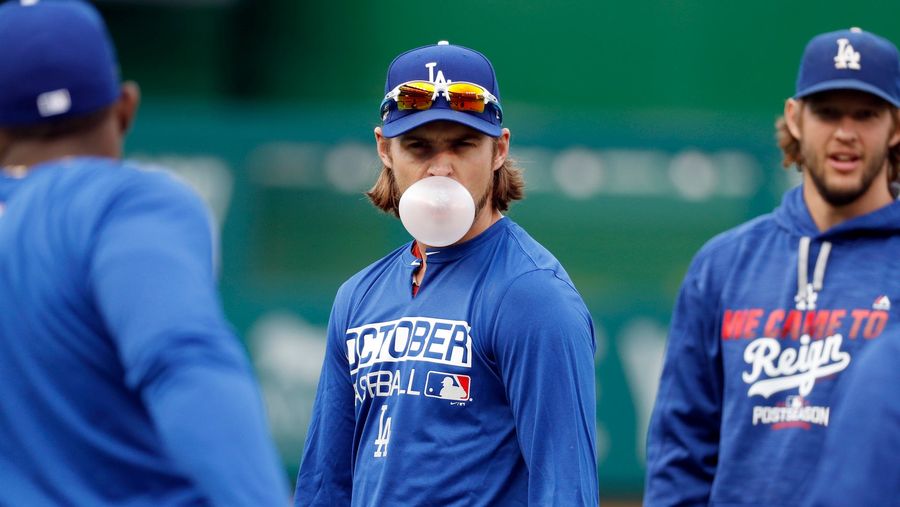 Root For The Dodgers In The Playoffs