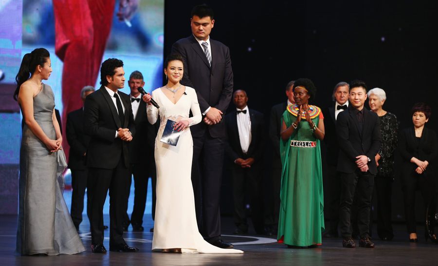 Report: Yao Ming, Who Was Awesome, Elected To Basketball Hall Of Fame