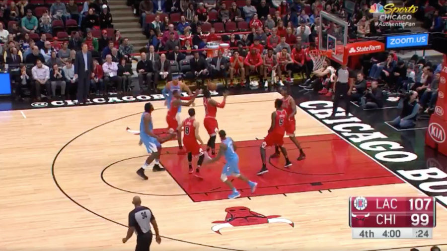 Bulls Remain Committed To Losing