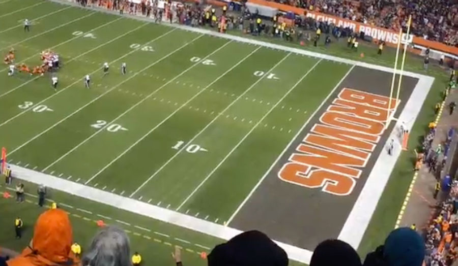 The Browns Fan Videos Just Keep Getting Sadder