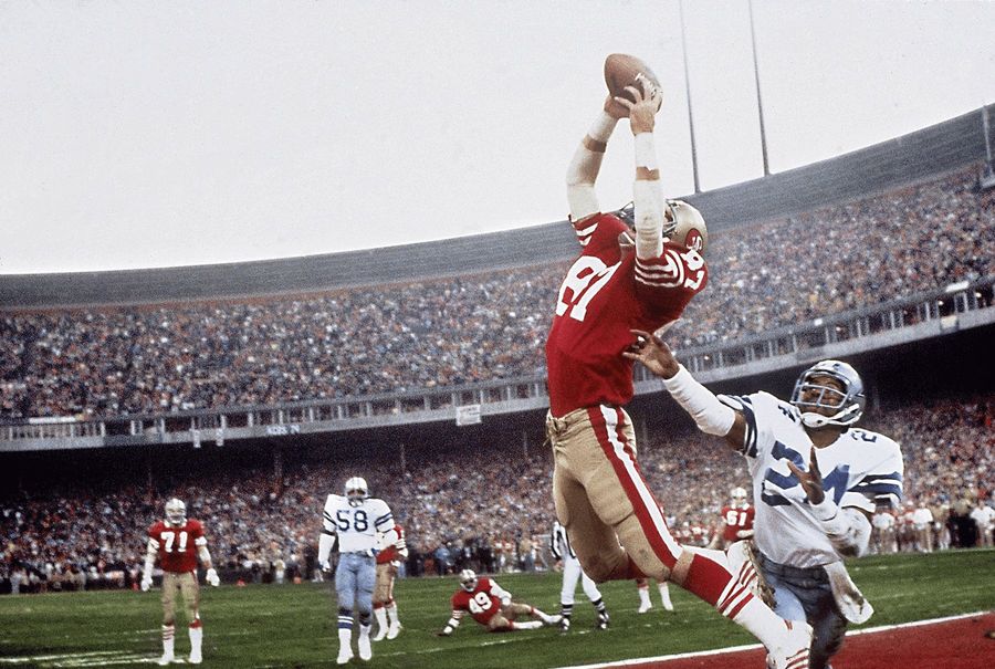 Dwight Clark Dies After Battle With ALS