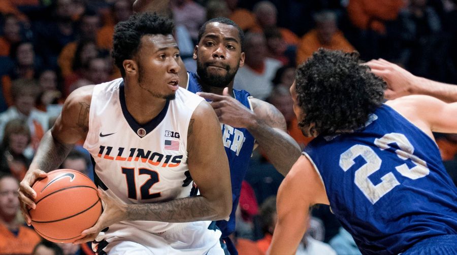 Cops: Illinois Basketball Player Leron Black Arrested For Pulling A Knife On A Bouncer