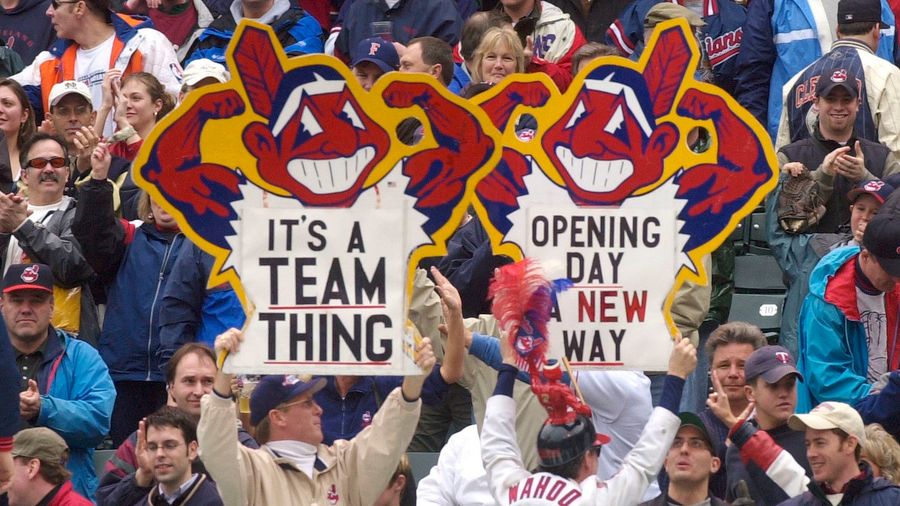 Rob Manfred Has Started Meeting With Cleveland Ownership To Discuss Chief Wahoo