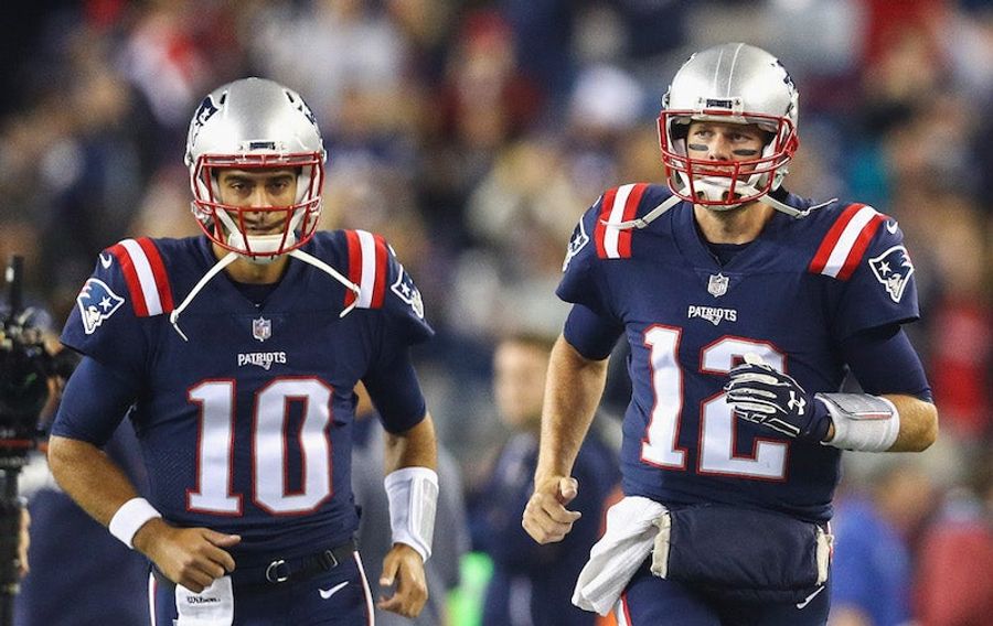 How The Patriots Could Have Kept Both Jimmy Garoppolo <i>And</i> Tom Brady