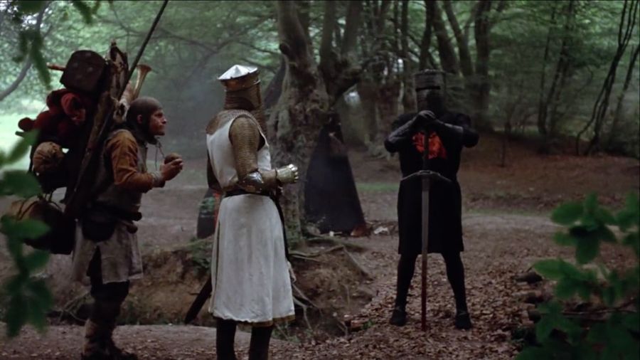 Rome's Fall Left Britain A Violent, Cityless Hellscape