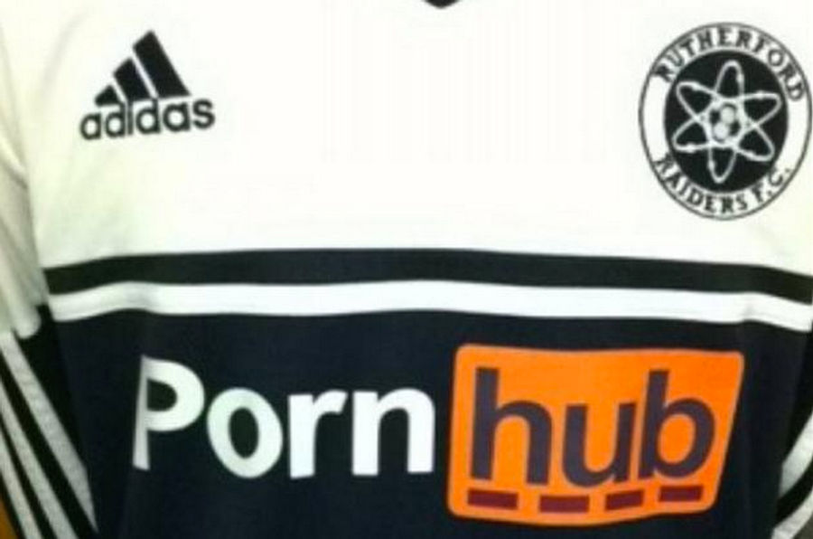 Pornhub-Sponsored Soccer Team Threatened With Ban