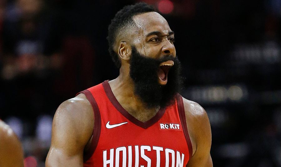 James Harden Is On An Unholy Tear Right Now