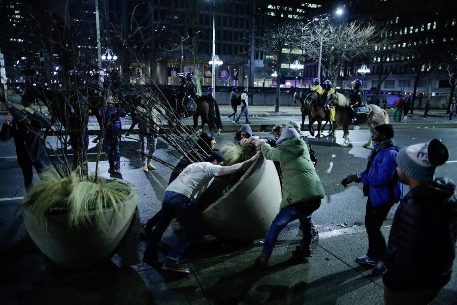 While Inquirer Journos Stage ‘Call In Sick And Tired’ Protest, Here’s A Reminder That No One In Philly Cared About Eagles Fans' Riots