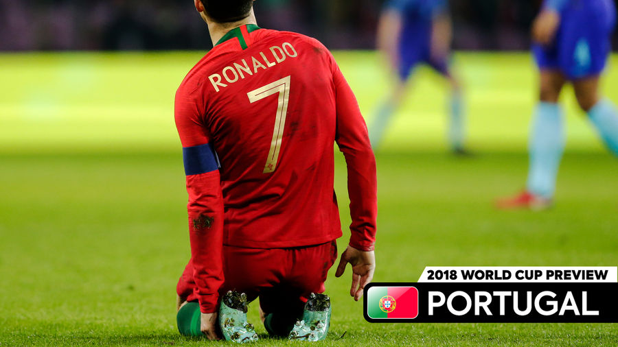 Cristiano Ronaldo And The People He Shares His Country With Will Not Win The World Cup