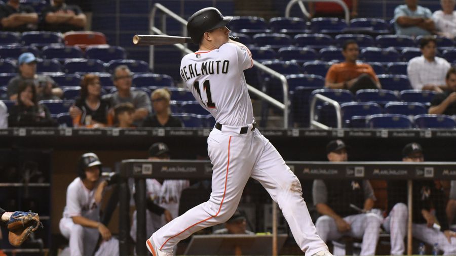 Marlins Trade J.T. Realmuto To The Phillies, Who Are Quickly Going All-In