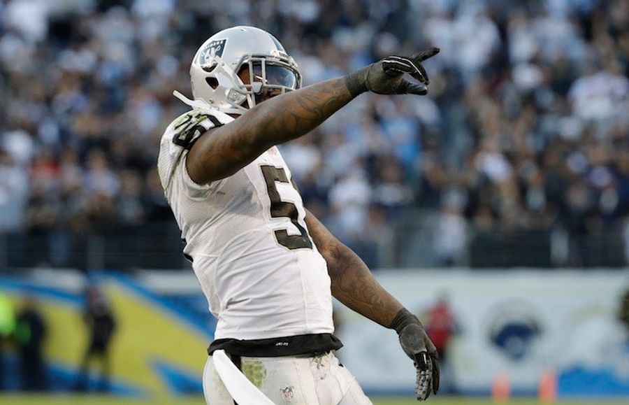 Bruce Irvin And Skyler Howard Argue About When WVU Football Was Better