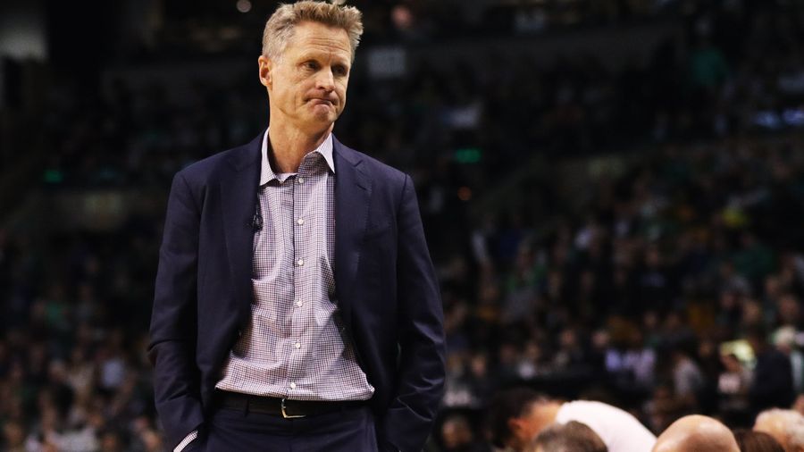 Steve Kerr On LaVar Ball Coverage: "If You Package That Irrational Nonsense With Glitter And Some Ribbon, People Are Going To Watch"