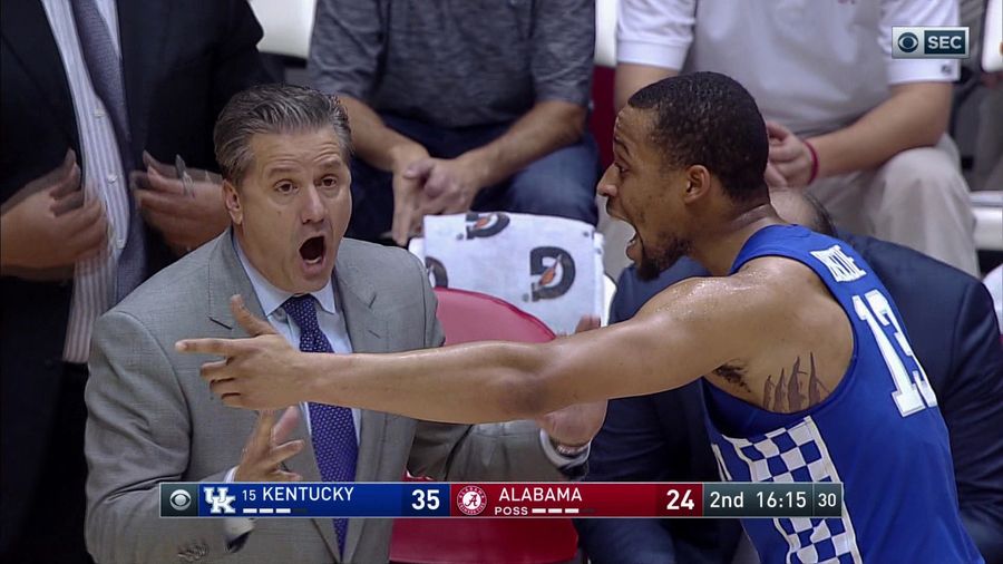 Kentucky Suffers Through Three Hotel Fire Alarms During Night Before Noon Game