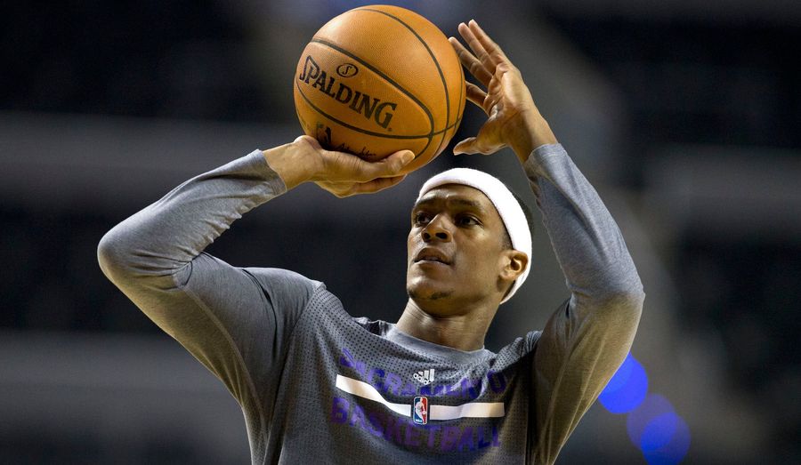 So How Many Players Showed Up To The Kings' Shootaround Monday Morning?