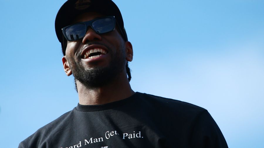 KawhiWatch: Holy Shit, Kawhi Leonard Is Going To The Clippers