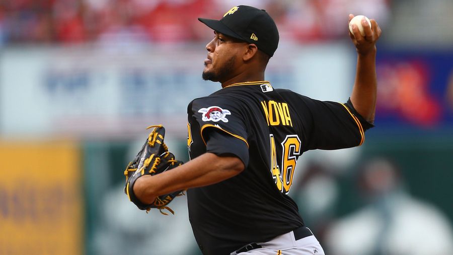 The Pirates&#39; Pitcher-Whisperer Has Done It Again With Ivan Nova<em></em>