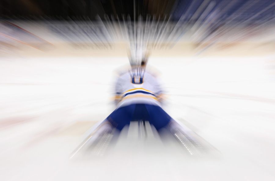 When will we see Jack Eichel again? Who knows, it's Buffalo