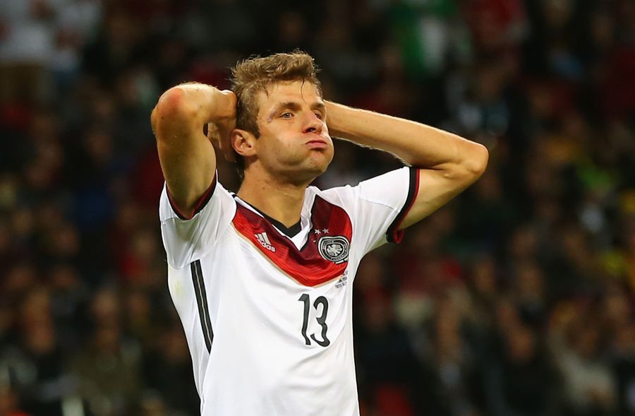 Germany&#39;s Absurd World Cup Fake Free Kick Actually Worked In Practice