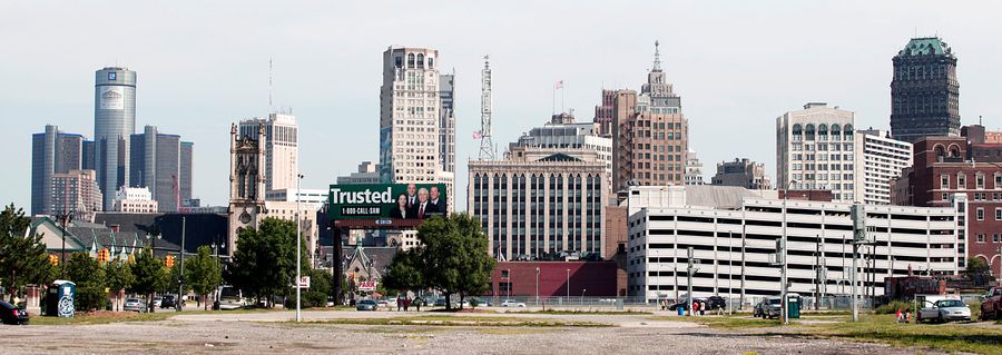 The Pistons Want To Move Back To Detroit