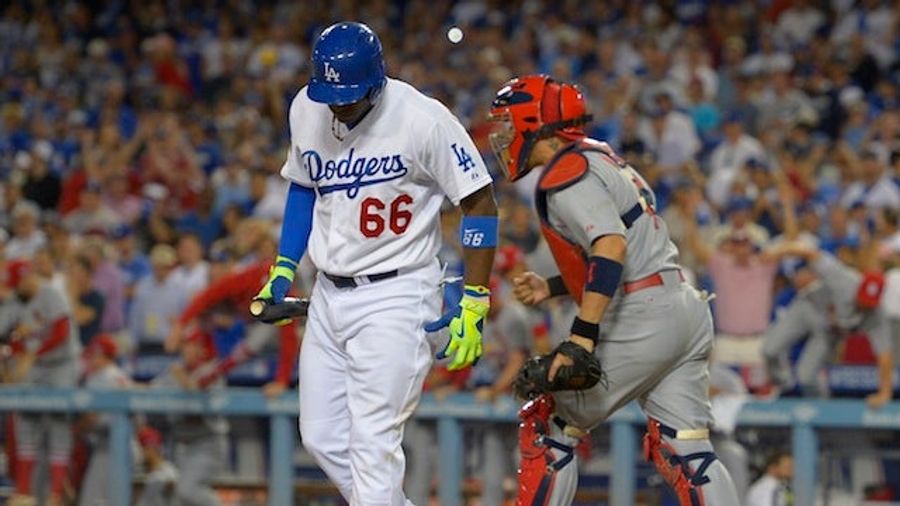 Cardinals-Dodgers Game One Was An Awesome Thrill Ride