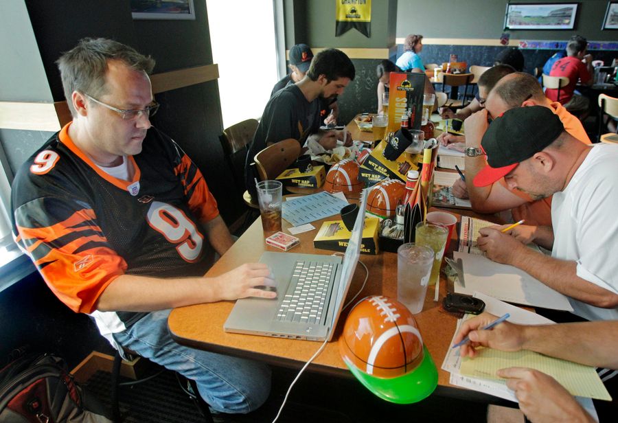 Show Us Your Fantasy Football Team